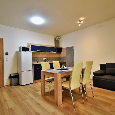 Apartma Promenada 276-12 Apartment ฮอร์นิมาร์ชอฟ ภายนอก รูปภาพ