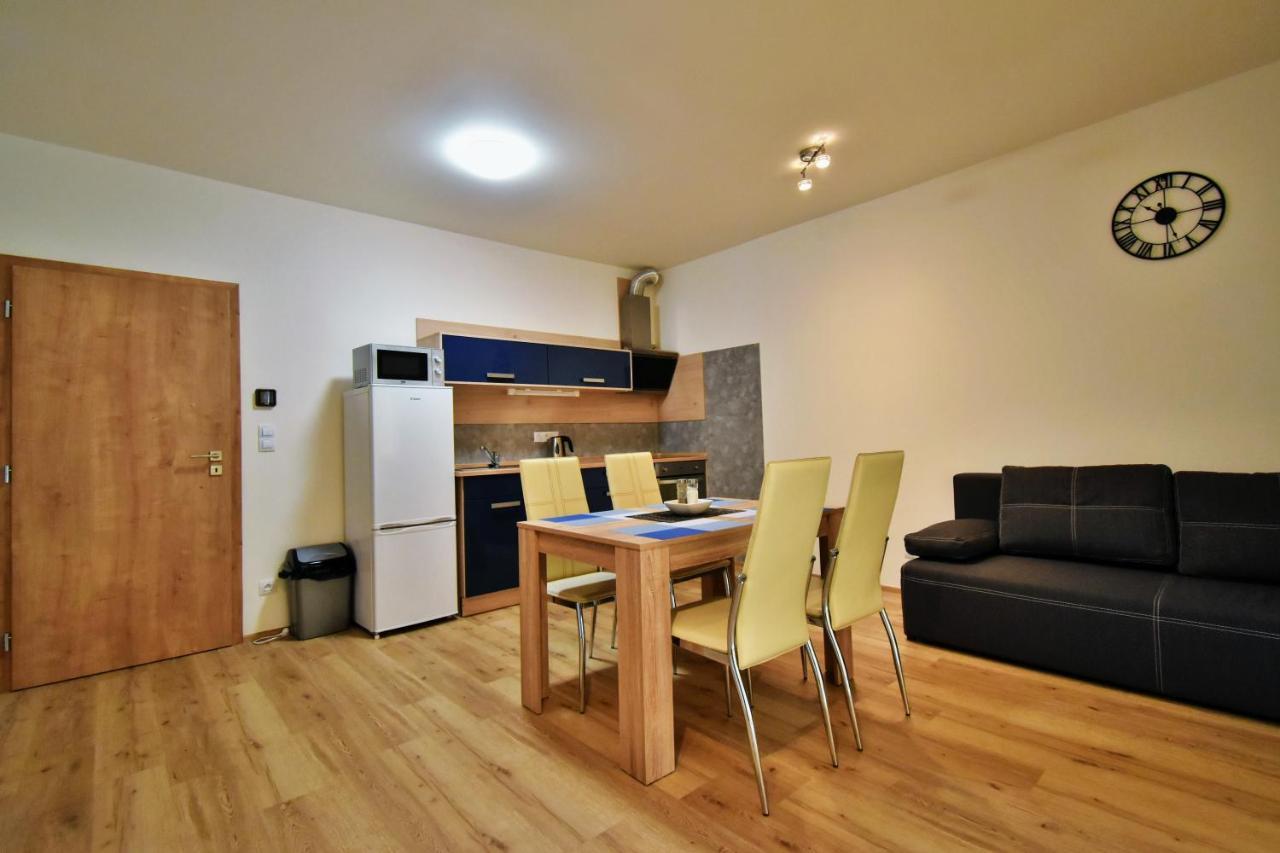 Apartma Promenada 276-12 Apartment ฮอร์นิมาร์ชอฟ ภายนอก รูปภาพ