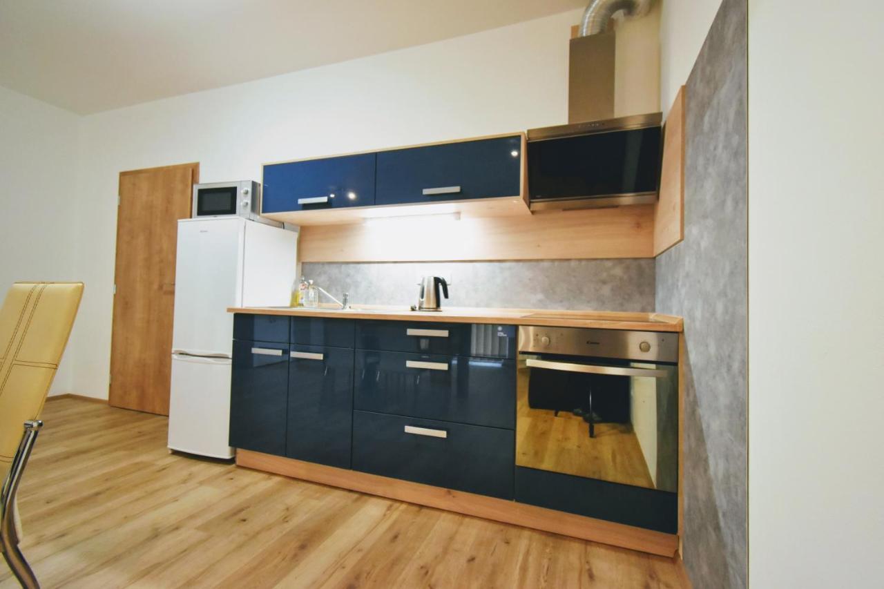 Apartma Promenada 276-12 Apartment ฮอร์นิมาร์ชอฟ ภายนอก รูปภาพ