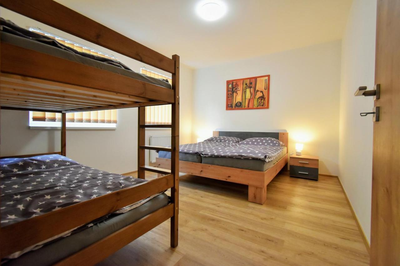 Apartma Promenada 276-12 Apartment ฮอร์นิมาร์ชอฟ ภายนอก รูปภาพ
