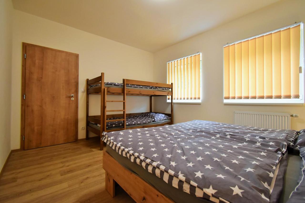 Apartma Promenada 276-12 Apartment ฮอร์นิมาร์ชอฟ ภายนอก รูปภาพ